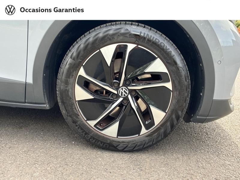 Voitures occasions VOLKSWAGEN ID.4 Business Clermont-Ferrand