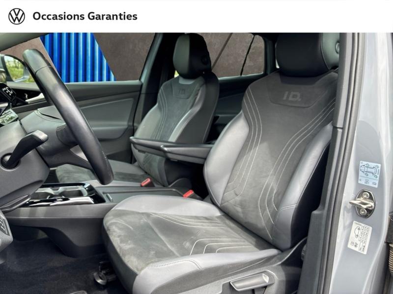 Voitures occasions VOLKSWAGEN ID.4 Business Clermont-Ferrand
