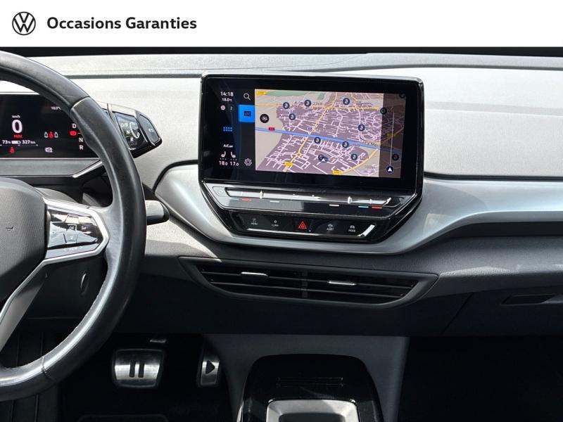 Voitures occasions VOLKSWAGEN ID.4 Business Clermont-Ferrand