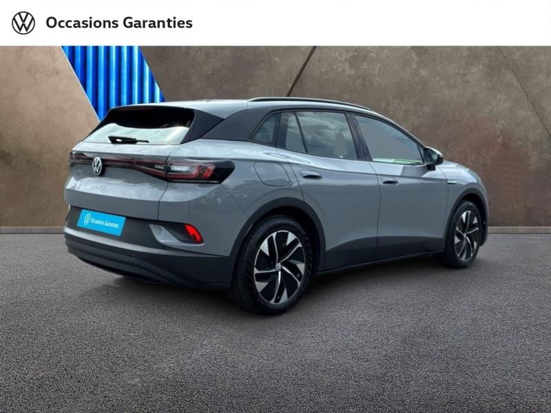 Voitures occasions VOLKSWAGEN ID.4 Business Clermont-Ferrand