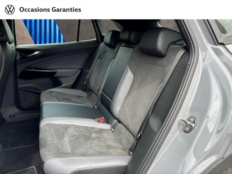 Voitures occasions VOLKSWAGEN ID.4 Business Clermont-Ferrand