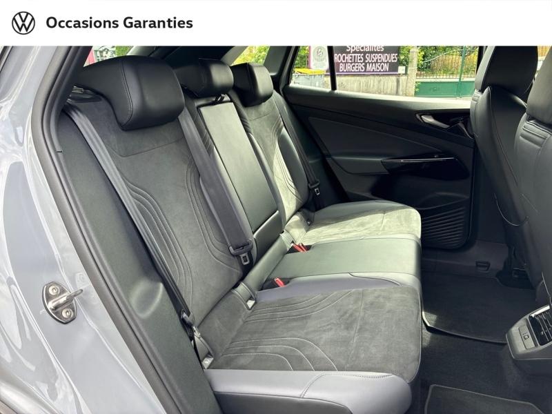 Voitures occasions VOLKSWAGEN ID.4 Business Clermont-Ferrand