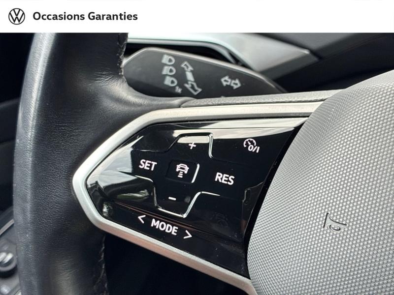 Voitures occasions VOLKSWAGEN ID.4 Business Clermont-Ferrand