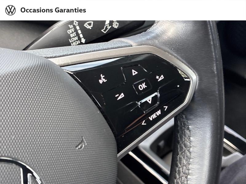 Voitures occasions VOLKSWAGEN ID.4 Business Clermont-Ferrand