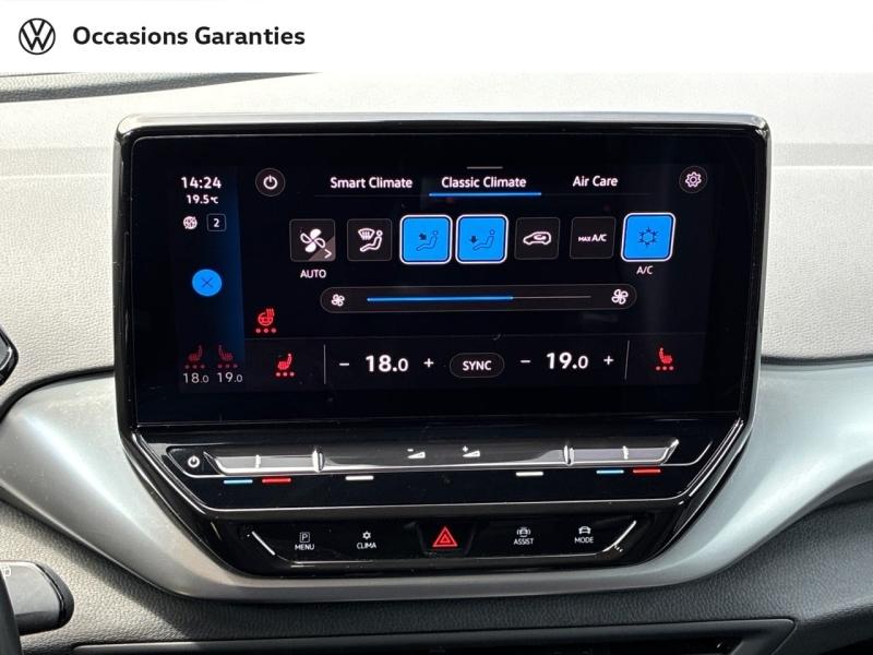 Voitures occasions VOLKSWAGEN ID.4 Business Clermont-Ferrand
