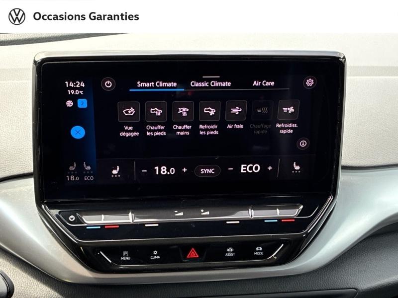 Voitures occasions VOLKSWAGEN ID.4 Business Clermont-Ferrand