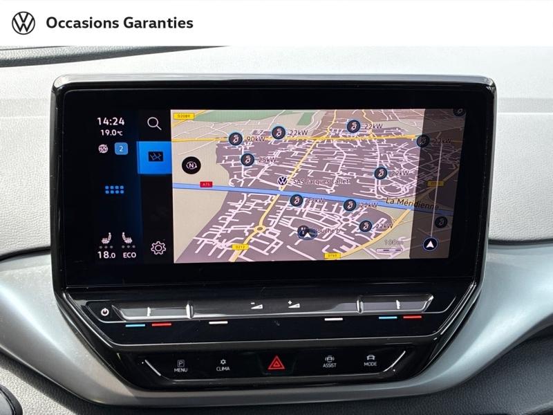 Voitures occasions VOLKSWAGEN ID.4 Business Clermont-Ferrand