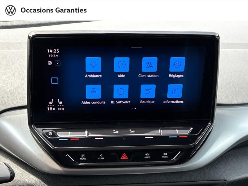 Voitures occasions VOLKSWAGEN ID.4 Business Clermont-Ferrand