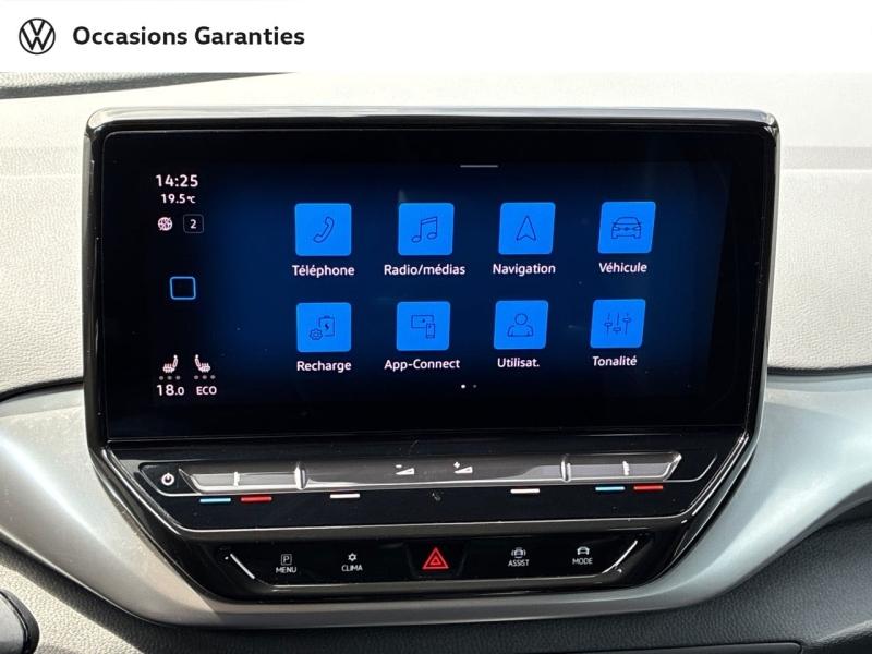 Voitures occasions VOLKSWAGEN ID.4 Business Clermont-Ferrand