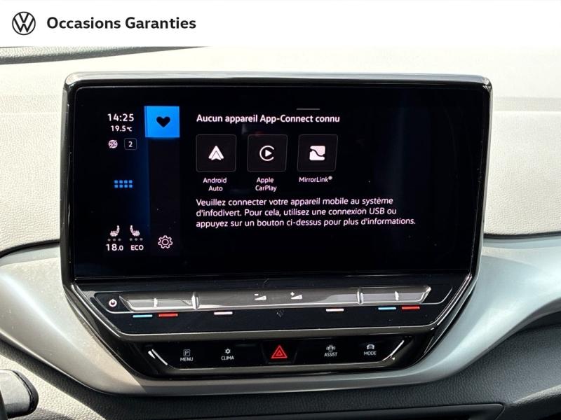 Voitures occasions VOLKSWAGEN ID.4 Business Clermont-Ferrand
