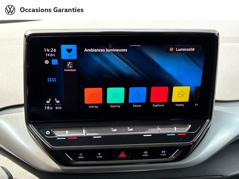 Voitures occasions VOLKSWAGEN ID.4 Business Clermont-Ferrand
