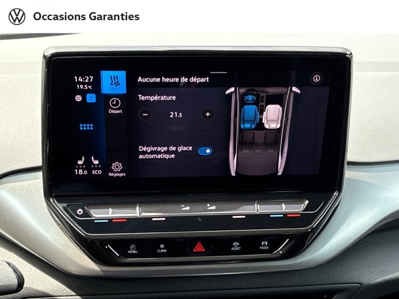 Voitures occasions VOLKSWAGEN ID.4 Business Clermont-Ferrand