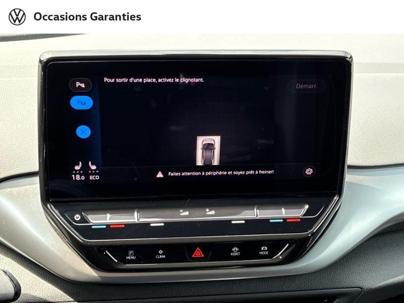 Voitures occasions VOLKSWAGEN ID.4 Business Clermont-Ferrand