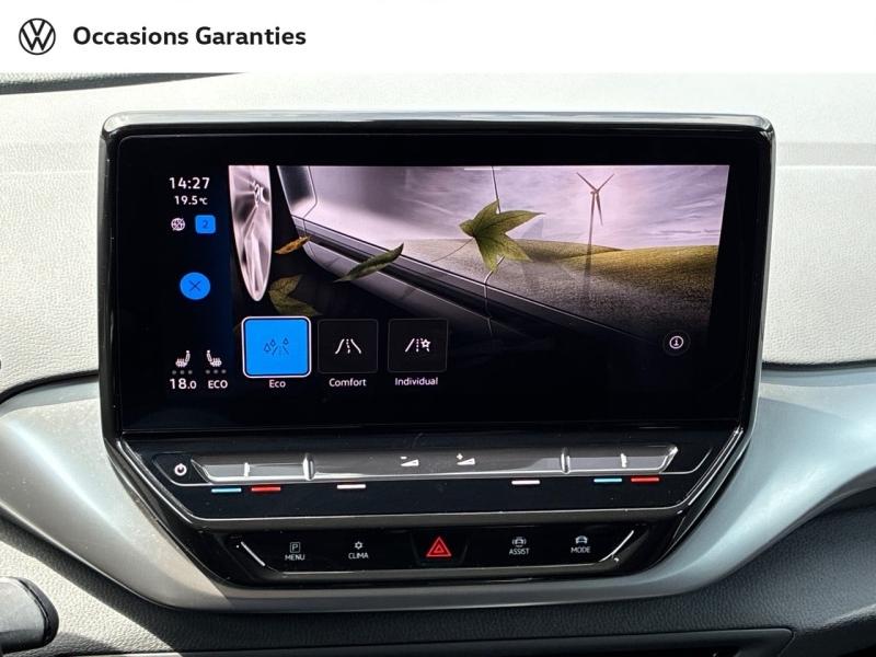 Voitures occasions VOLKSWAGEN ID.4 Business Clermont-Ferrand