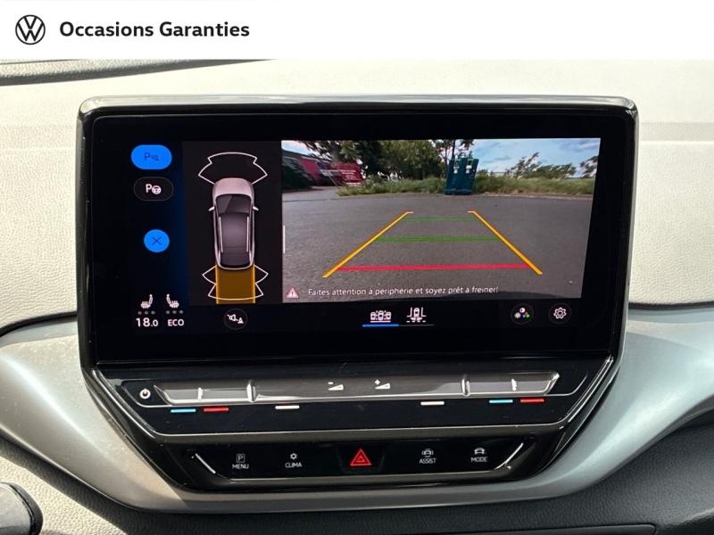 Voitures occasions VOLKSWAGEN ID.4 Business Clermont-Ferrand