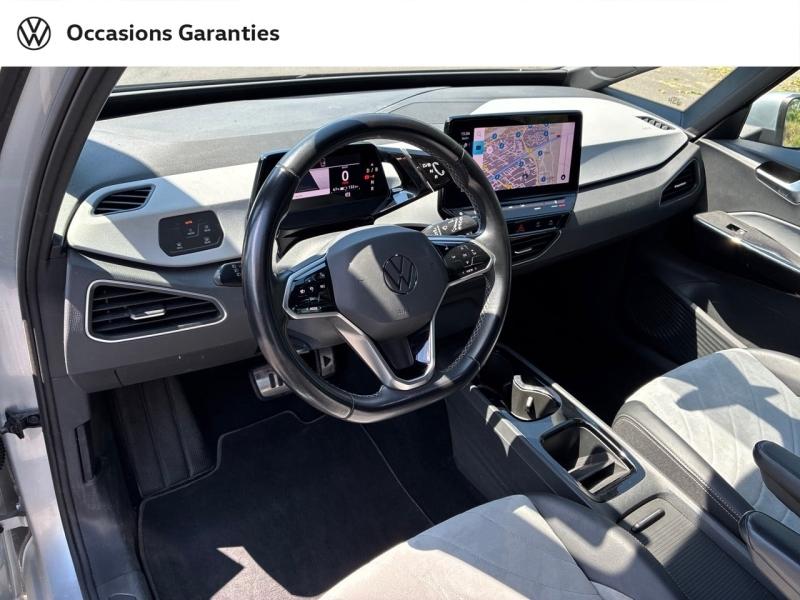 Voitures occasions VOLKSWAGEN ID.3 Base Clermont-Ferrand