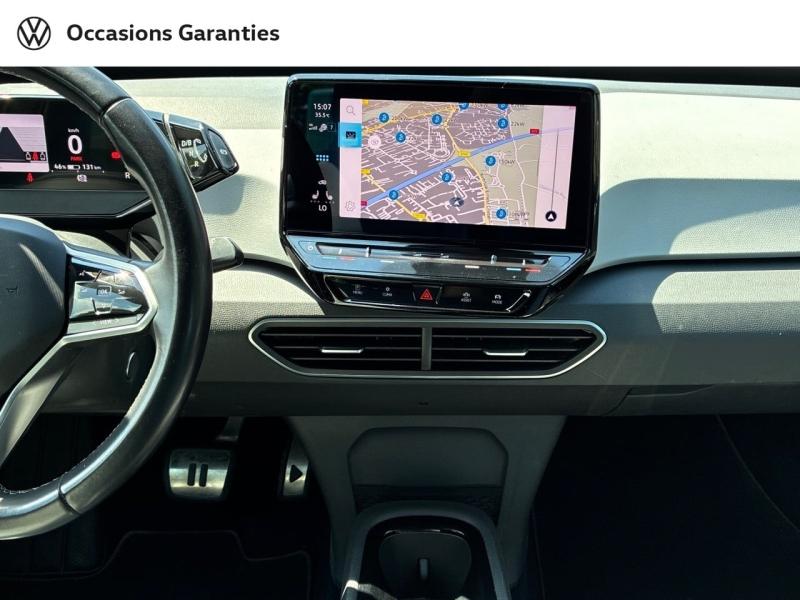 Voitures occasions VOLKSWAGEN ID.3 Base Clermont-Ferrand