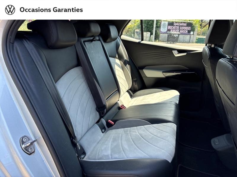 Voitures occasions VOLKSWAGEN ID.3 Base Clermont-Ferrand