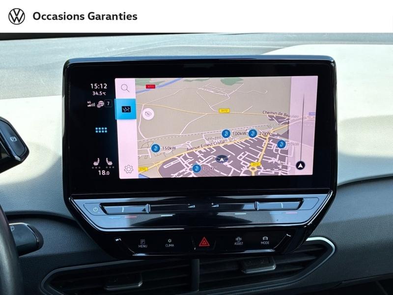 Voitures occasions VOLKSWAGEN ID.3 Base Clermont-Ferrand