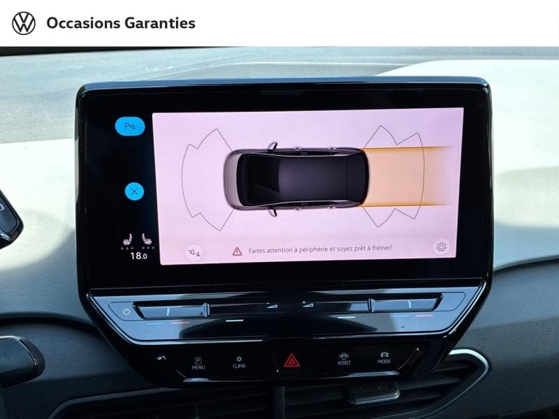 Voitures occasions VOLKSWAGEN ID.3 Base Clermont-Ferrand