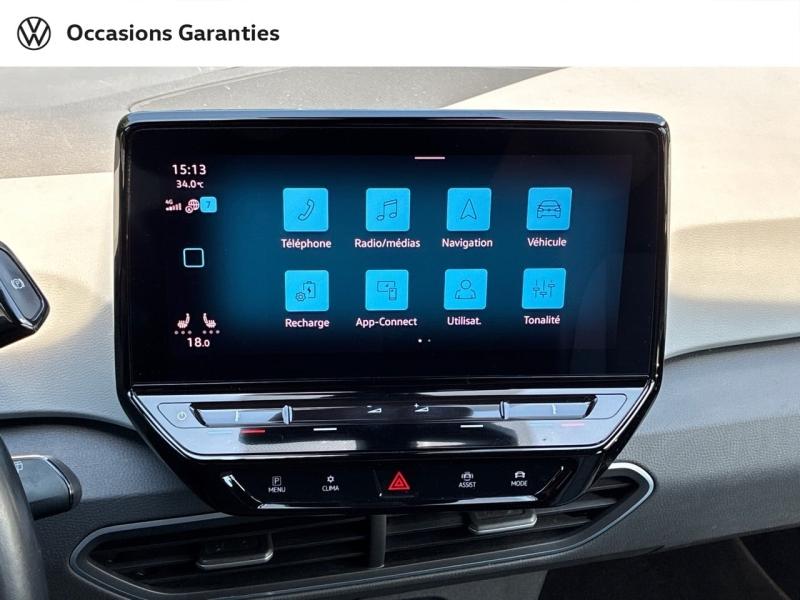 Voitures occasions VOLKSWAGEN ID.3 Base Clermont-Ferrand