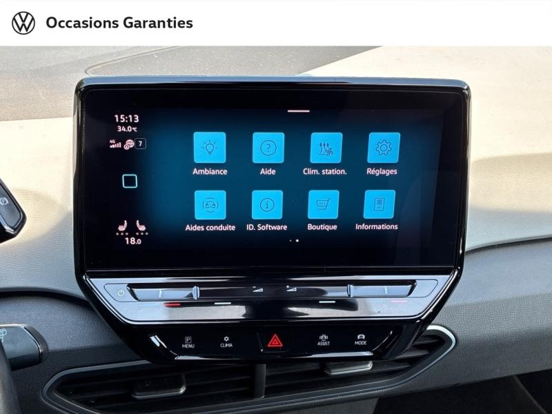 Voitures occasions VOLKSWAGEN ID.3 Base Clermont-Ferrand