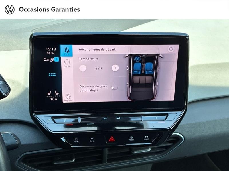 Voitures occasions VOLKSWAGEN ID.3 Base Clermont-Ferrand