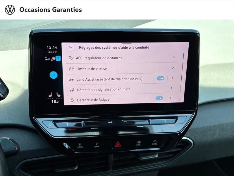 Voitures occasions VOLKSWAGEN ID.3 Base Clermont-Ferrand
