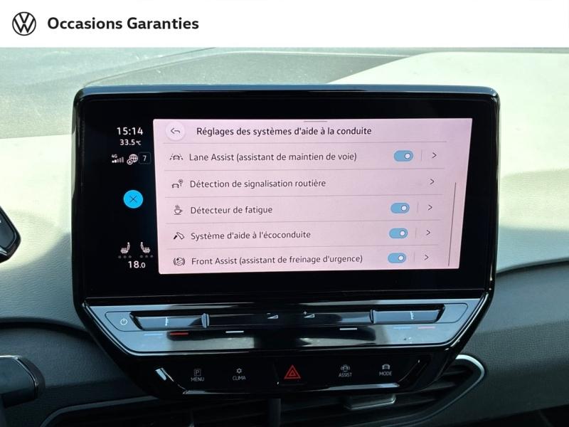 Voitures occasions VOLKSWAGEN ID.3 Base Clermont-Ferrand
