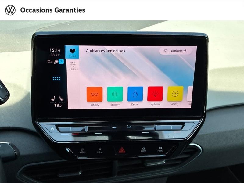 Voitures occasions VOLKSWAGEN ID.3 Base Clermont-Ferrand