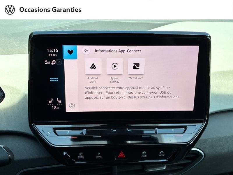 Voitures occasions VOLKSWAGEN ID.3 Base Clermont-Ferrand