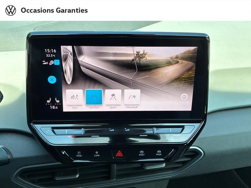 Voitures occasions VOLKSWAGEN ID.3 Base Clermont-Ferrand
