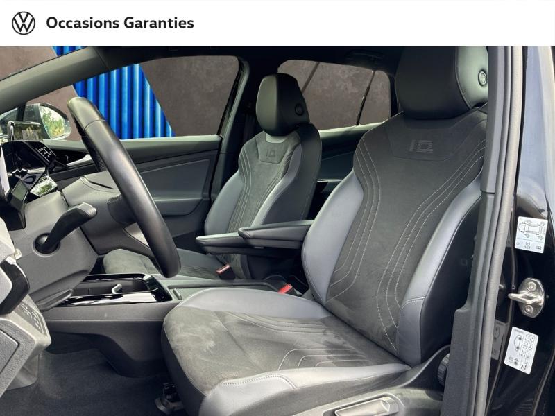 Voitures occasions VOLKSWAGEN ID.4 Life Plus Clermont-Ferrand