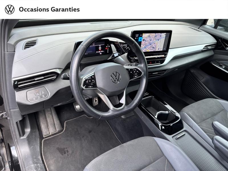 Voitures occasions VOLKSWAGEN ID.4 Life Plus Clermont-Ferrand