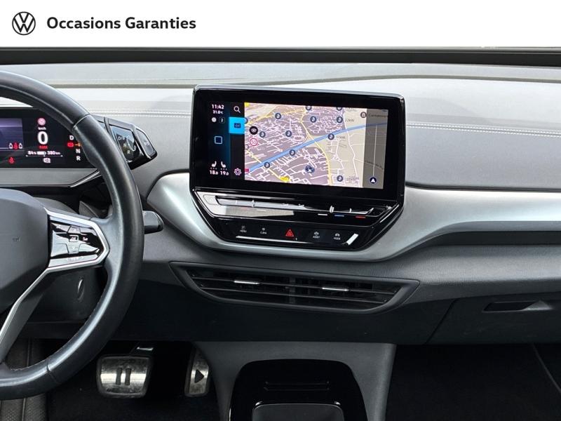 Voitures occasions VOLKSWAGEN ID.4 Life Plus Clermont-Ferrand