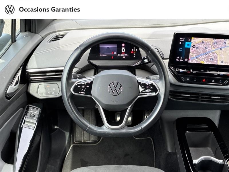 Voitures occasions VOLKSWAGEN ID.4 Life Plus Clermont-Ferrand