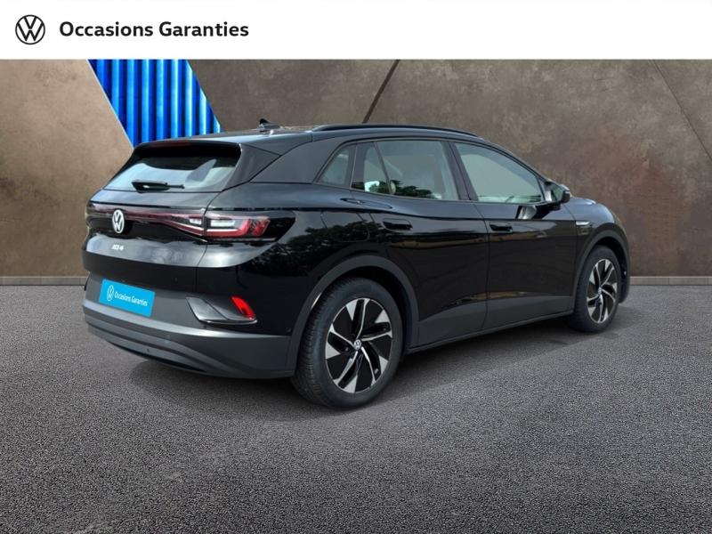 Voitures occasions VOLKSWAGEN ID.4 Life Plus Clermont-Ferrand