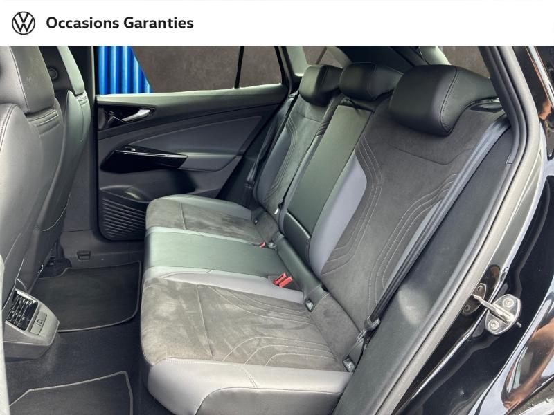 Voitures occasions VOLKSWAGEN ID.4 Life Plus Clermont-Ferrand