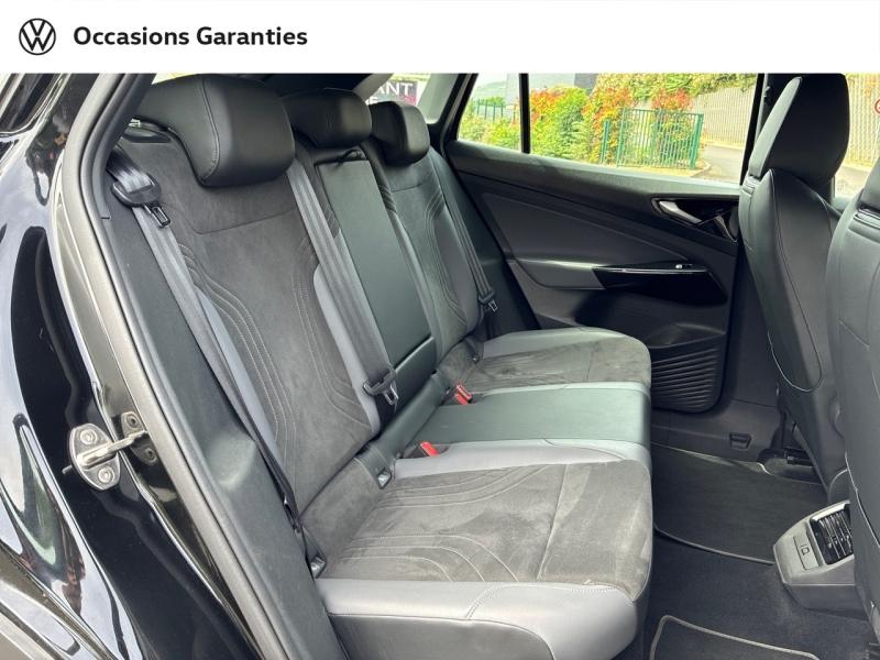 Voitures occasions VOLKSWAGEN ID.4 Life Plus Clermont-Ferrand