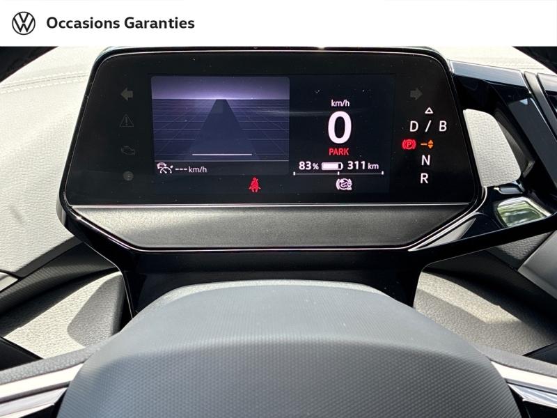 Voitures occasions VOLKSWAGEN ID.4 Life Plus Clermont-Ferrand