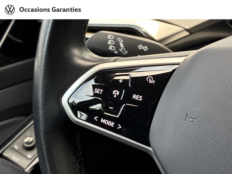 Voitures occasions VOLKSWAGEN ID.4 Life Plus Clermont-Ferrand