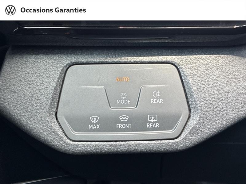 Voitures occasions VOLKSWAGEN ID.4 Life Plus Clermont-Ferrand