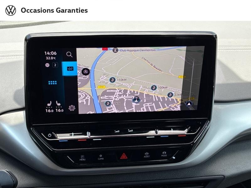 Voitures occasions VOLKSWAGEN ID.4 Life Plus Clermont-Ferrand