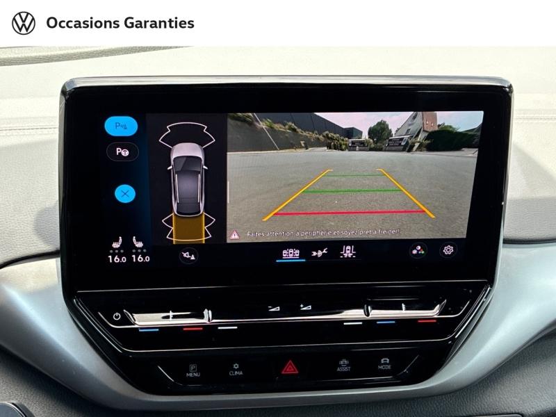 Voitures occasions VOLKSWAGEN ID.4 Life Plus Clermont-Ferrand
