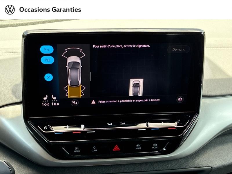 Voitures occasions VOLKSWAGEN ID.4 Life Plus Clermont-Ferrand