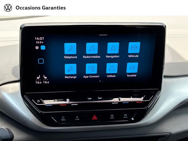 Voitures occasions VOLKSWAGEN ID.4 Life Plus Clermont-Ferrand