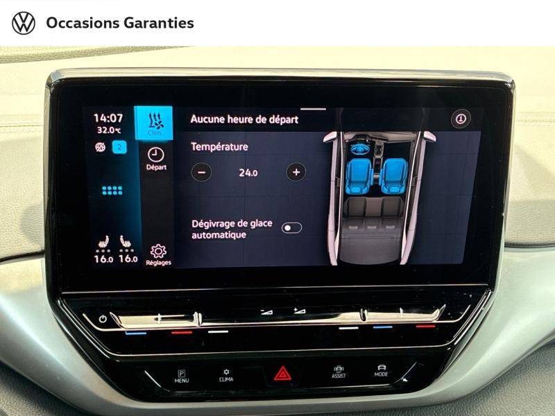 Voitures occasions VOLKSWAGEN ID.4 Life Plus Clermont-Ferrand
