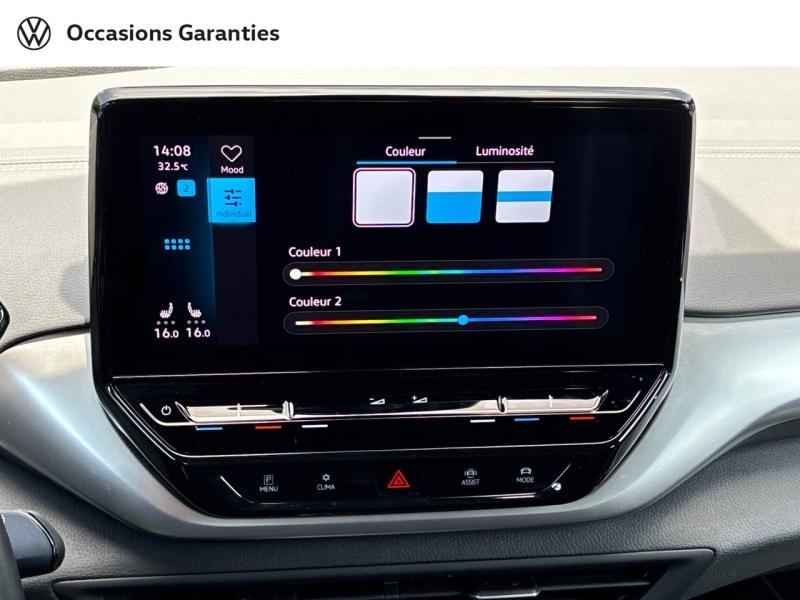 Voitures occasions VOLKSWAGEN ID.4 Life Plus Clermont-Ferrand
