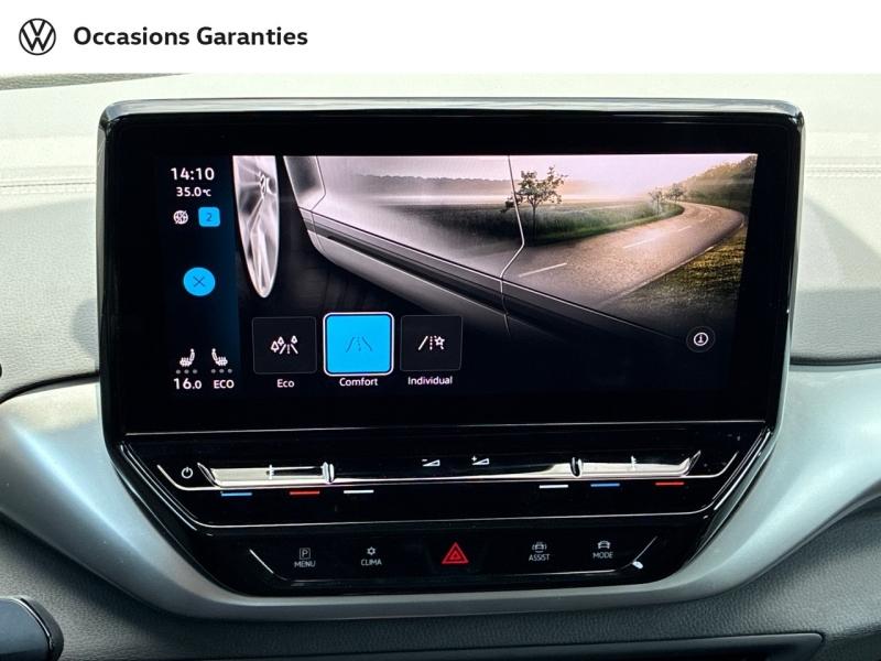 Voitures occasions VOLKSWAGEN ID.4 Life Plus Clermont-Ferrand