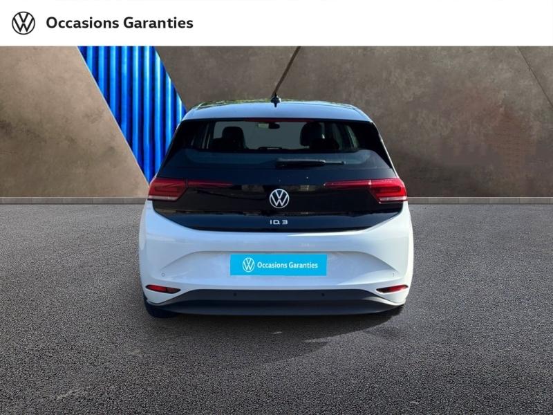 Voitures occasions VOLKSWAGEN ID.3 Base Clermont-Ferrand